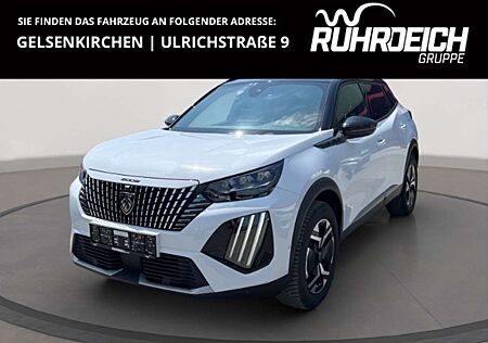 Peugeot 2008 GT 1.2 PT 130 Navi Allwetter 360 Kamera LED ACC Ap