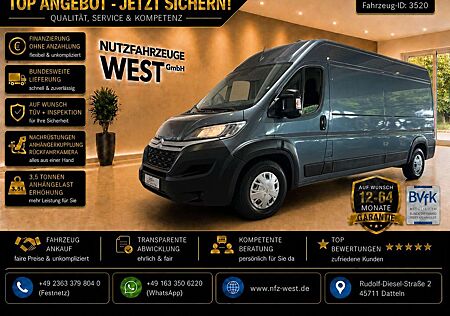 Citroen Jumper 2,2 Blue-HDI L2-H2*Hoch+Lang*Garantie*