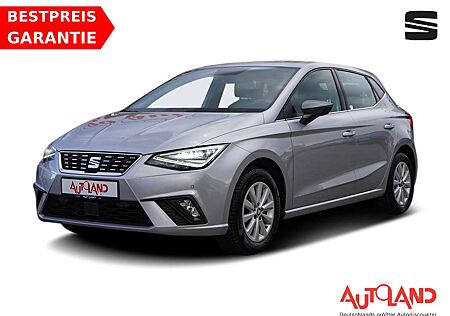 Seat Ibiza 1.0 TSI Xcellence LED Navi Kamera