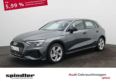 Audi A3 S-Line 40TFSIe S-tronic / Navi, LED