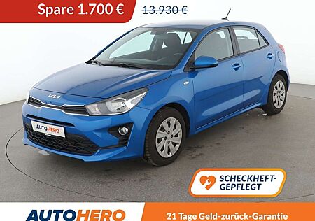 Kia Rio 1.2 Edition 7*PDC*SHZ*TEMPO*KLIMA*GARANTIE*