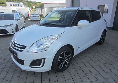 Suzuki Swift Club X-Tra, 1-Hand