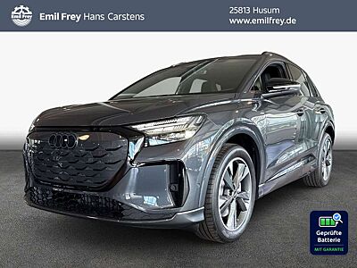 Audi e-tron Q4 SUV e-tron performance 210 kW / 79 kWh AHK