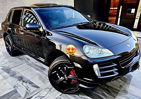 Porsche Cayenne Tiptronic S