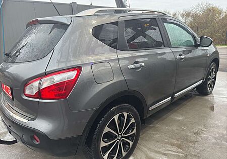 Nissan Qashqai 2.0 acenta