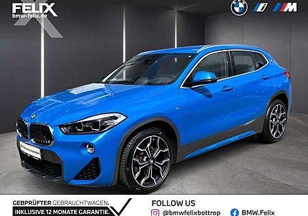 BMW X2 xDrive18d M SPORTPAKET+19"ALU+HEAD UP+HARMAN-KARDO