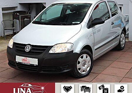 VW Fox Volkswagen 1.2 TÜV BIS 03.2027*SERVO*AUX*SCHECKHEFT*