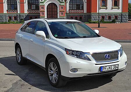 Lexus RX 450 RX 450h RX 450h (hybrid)