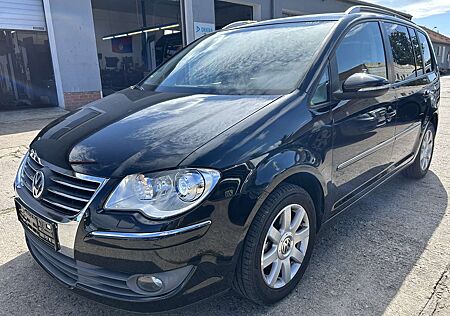 VW Touran Volkswagen 1.4 TSI Highline*Xenon*Tempomat*I-Hand