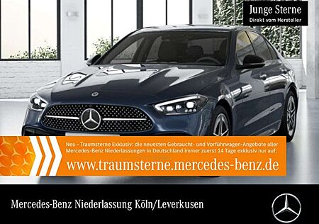 Mercedes-Benz C 400 e 4M AMG+NIGHT+360+KEYLESS+9G