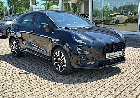 Ford Puma ST-Line Winter Paket LED Kamera