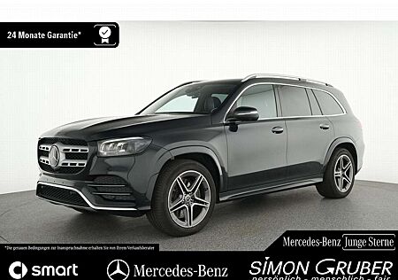 Mercedes-Benz GLS 350 d 4M AMG Line HUD Burm Pano AHK 7Sitze