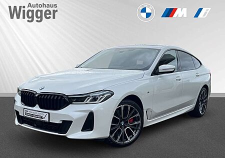 BMW 640 Gran Turismo /Sportpaket/HUD/Panodach/Navi