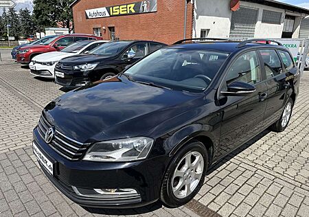 VW Passat Variant Volkswagen Trendline Navi/ Sitzheizung/ Alufelgen