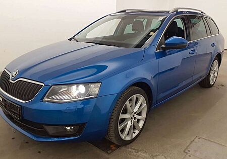 Skoda Octavia Elegance*1Hand,DSG,Panorama,Standheizung