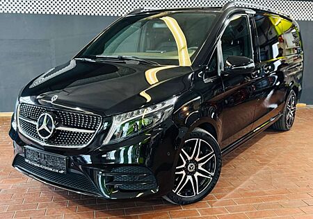 Mercedes-Benz V 300 Edition AMG Burmester Distronic Night