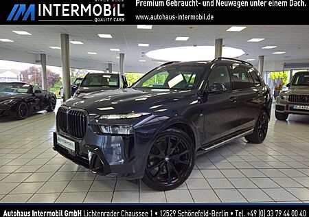 BMW X7 xDrive40d M Sport Pro Individual*6-Sitzer*B&O