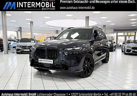 BMW X7 xDrive40d M Sport Pro Individual*6-Sitzer*B&O