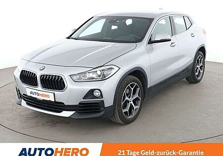 BMW X2 sDrive 18i Aut.*NAVI*TEMPO*LED*CAM*SHZ*PDC*