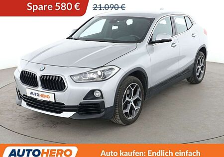 BMW X2 sDrive 18i Aut.*NAVI*TEMPO*LED*CAM*SHZ*PDC*