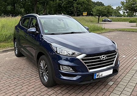 Hyundai Tucson 1.6 GDi 2WD Advantage