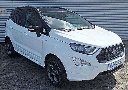 Ford EcoSport EcoBoost ST-LINE *WINTER-PKT*PARKSENSOREN*