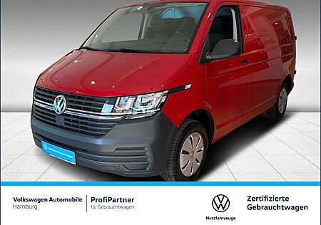VW T6 Transporter Volkswagen T6.1 Transporter T6.1 Kasten 2.0 TDI EcoProfi DSG AHK Kamera PDC