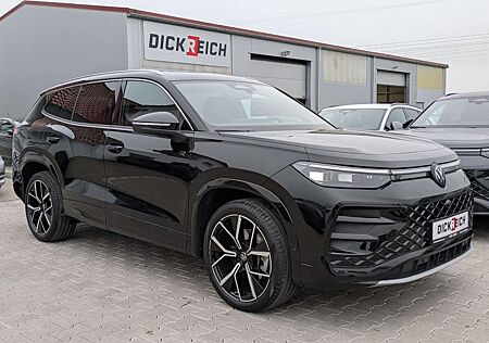 VW Tayron Volkswagen 2.0 TDI 4M R-Line BLACK*7S*LEDER*PANO*HUD