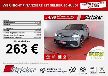 VW ID.5 Volkswagen Pro Performance 150/77 263,-ohne Anzahlung IQ.Lig