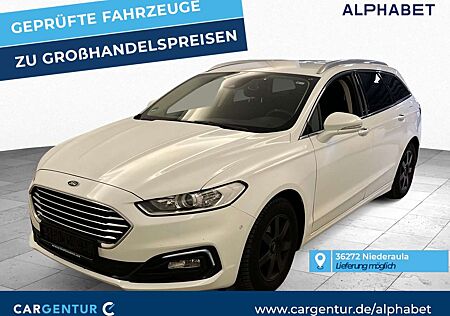 Ford Mondeo 2.0 EcoBlue Titanium StHz Navi