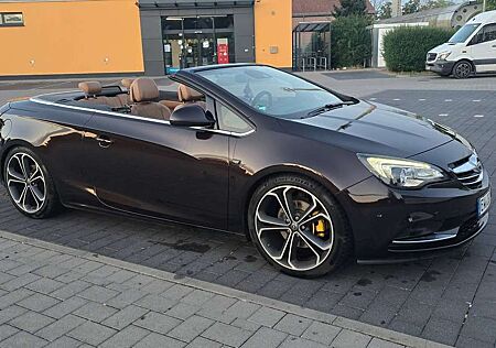 Opel Cascada 2013 Cascada Voll+Voll Standheizung 195PS NEU TUV