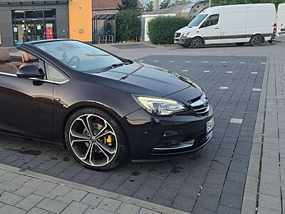 Opel Cascada 2013 Cascada Voll+Voll Standheizung 195PS