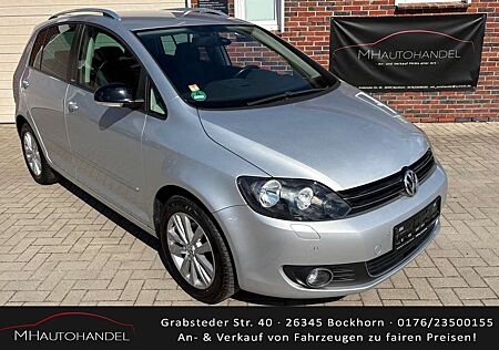 VW Golf Plus Volkswagen Style 1.2 TSI*WenigKM*Scheckheft*2.Hand*Finanzier*