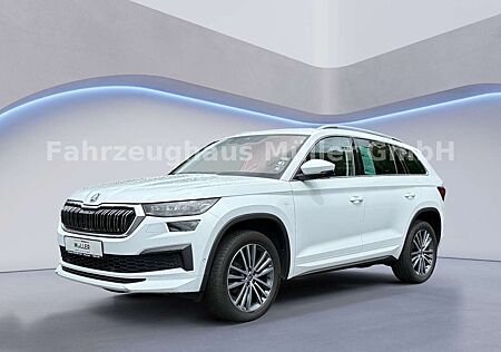 Skoda Kodiaq Laurin&Klement+2.0TDI+150PS+AHK