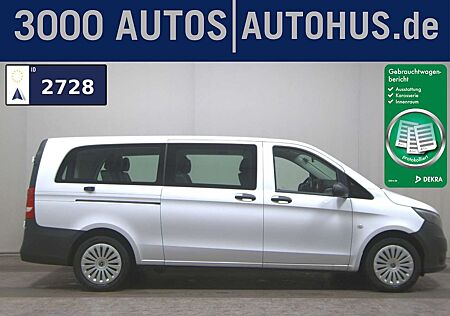 Mercedes-Benz Vito Tourer 114 CDI Pro extralang 8-Sitze Leder