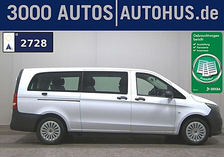 Mercedes-Benz Vito Tourer 114 CDI Pro extralang 8-Sitze Leder