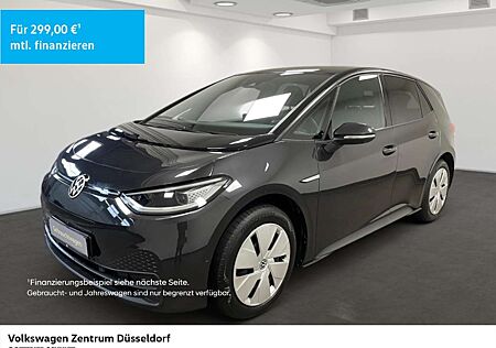 VW ID.3 Volkswagen Pure Performance 110 kW Panoramadach