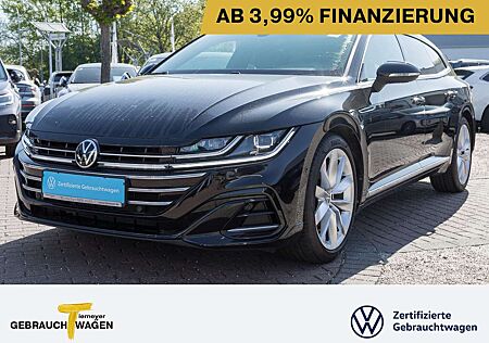 VW Arteon Volkswagen 2.0 TSI DSG R-LINE STDHZG
