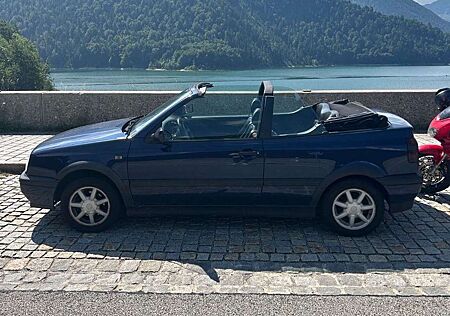 VW Golf Cabriolet Volkswagen Golf Cabrio Automatik CC