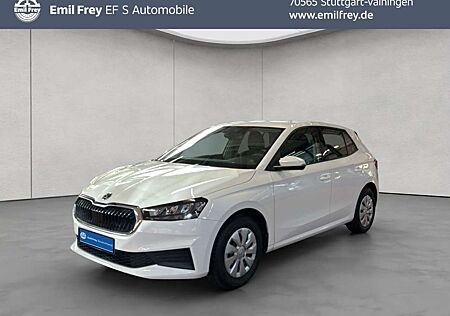 Skoda Fabia 1.0 TSI Active