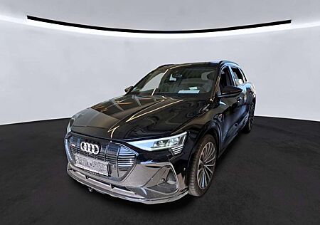 Audi e-tron 55 2x S LINE BLACK ACC/HuD/PANO/S-SITZE