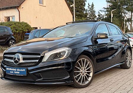 Mercedes-Benz A 220 A220d AMG LINIE *KAMERA*NAVI*PANORAMA*