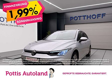 VW Golf Variant Volkswagen 1.0 TSI MOVE PDC LED SITZHZG D.COCKPIT