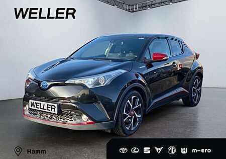 Toyota C-HR 1.8 Hybrid Lounge *ACC*Teilleder*RCAM*SHZ*