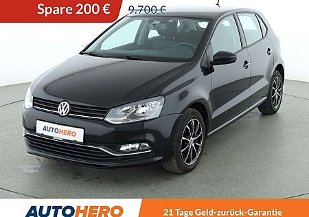 VW Polo Volkswagen 1.2 TSI Comfortline BMT *PDC*SHZ*ALU*