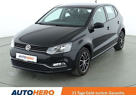 VW Polo Volkswagen 1.2 TSI Comfortline BMT *PDC*SHZ*ALU*