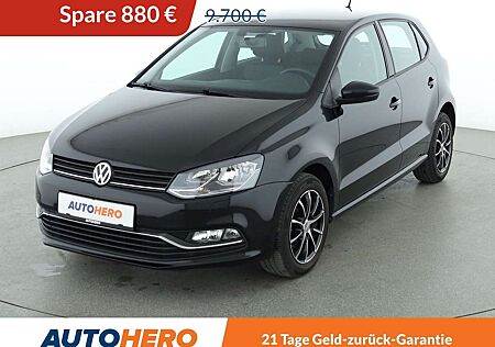 VW Polo Volkswagen 1.2 TSI Comfortline BMT *PDC*SHZ*ALU*