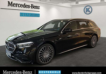 Mercedes-Benz E 220 d T Edition AMG-Line Fahrass 360° Pano AHK