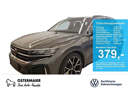 VW Touareg Volkswagen R-LINE 3.0TDI 286PS NP.120T ACC.5J-G.AHK.STHZG.ARE