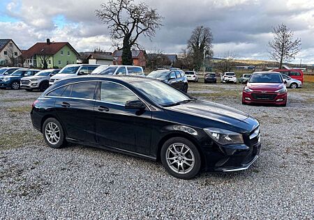 Mercedes-Benz CLA 200 Allrad,Navi,TOP++